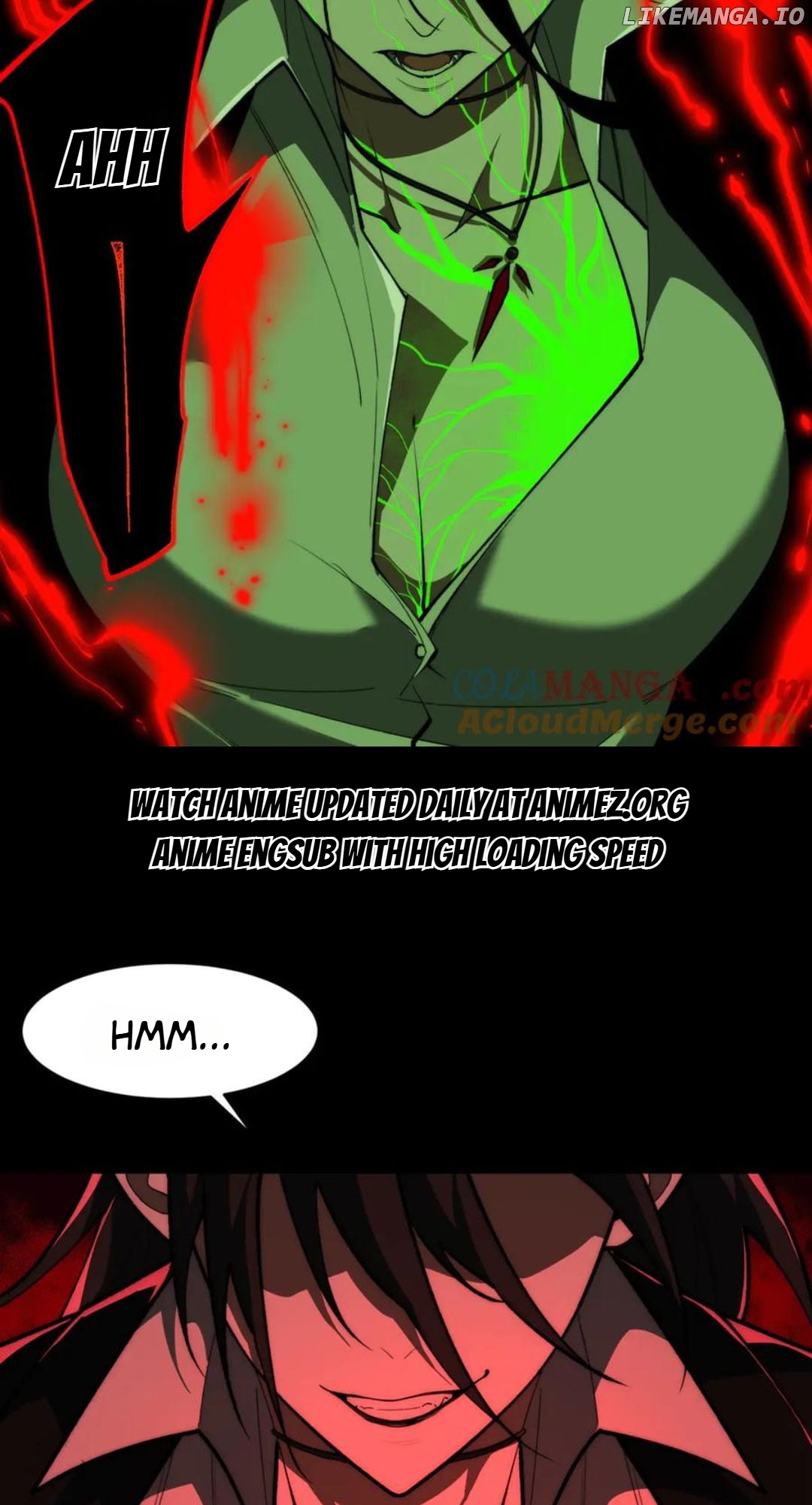 I created an Urban Legend Chapter 86 - page 26